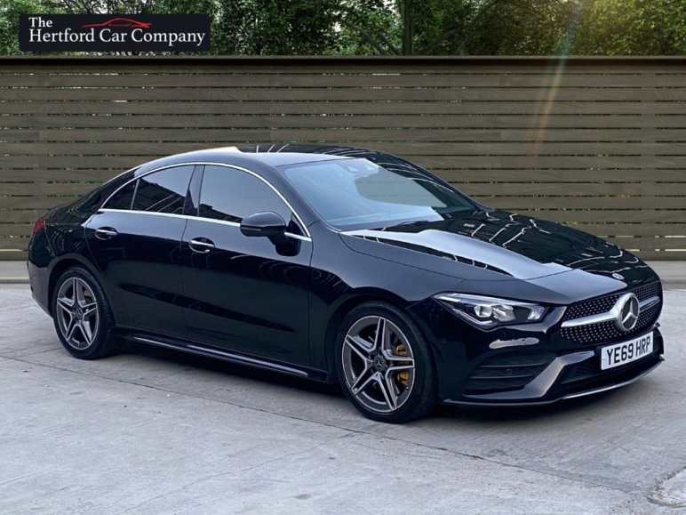 MERCEDES-BENZ CLA