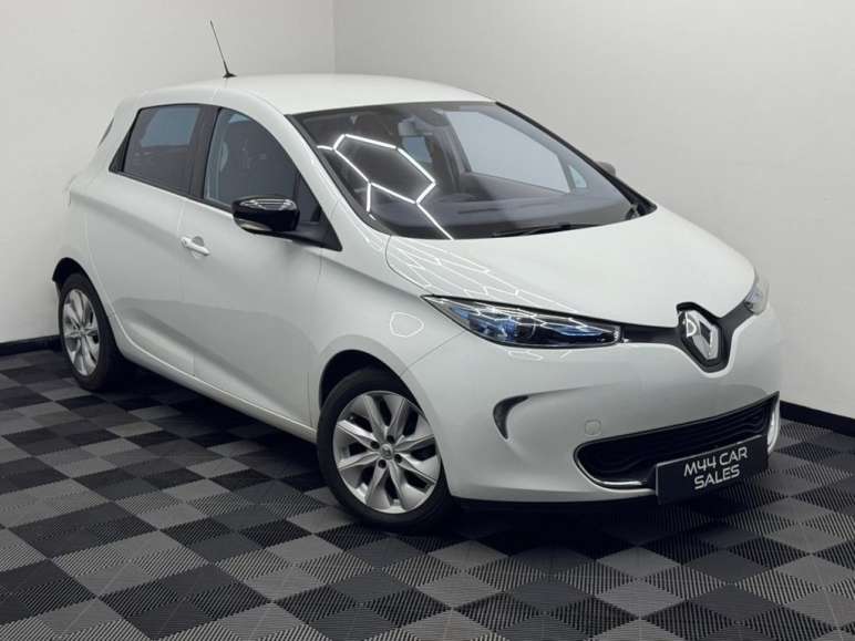 RENAULT ZOE