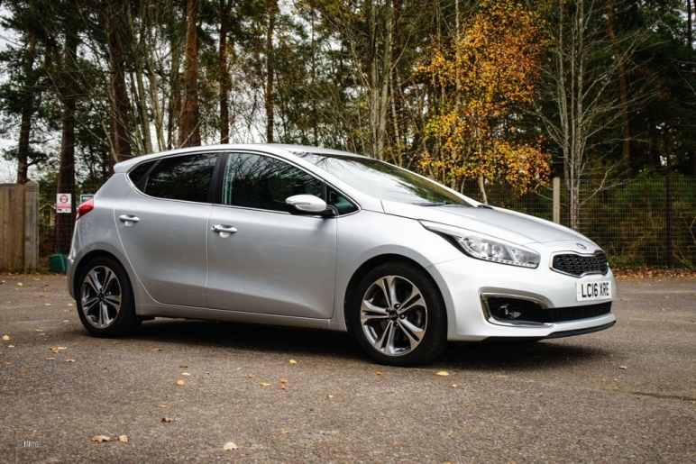 KIA CEED