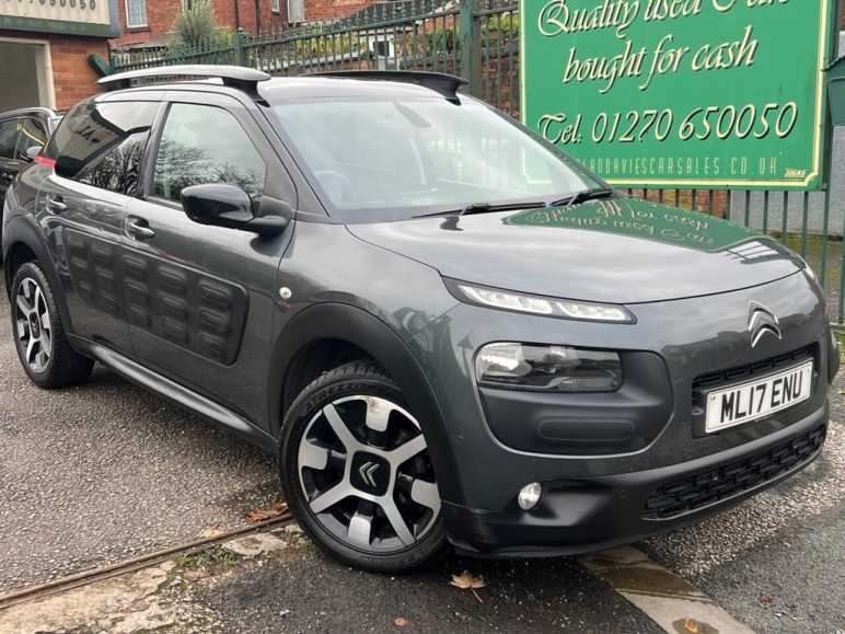 CITROEN C4 CACTUS