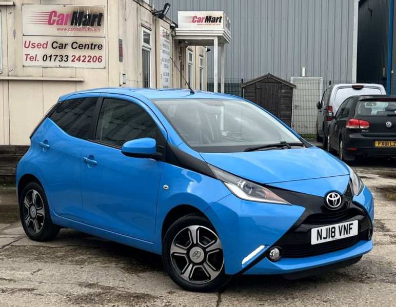 TOYOTA AYGO