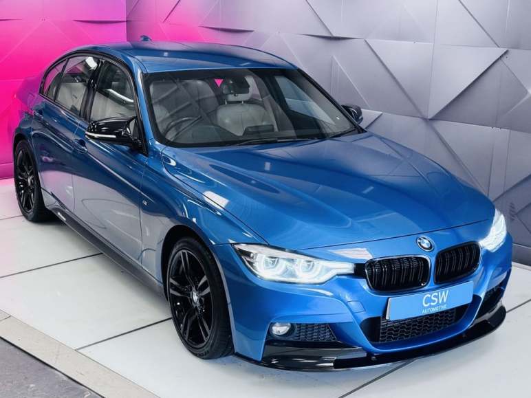 BMW 3 SERIES