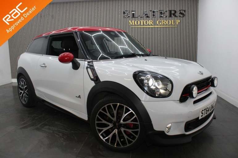 MINI PACEMAN