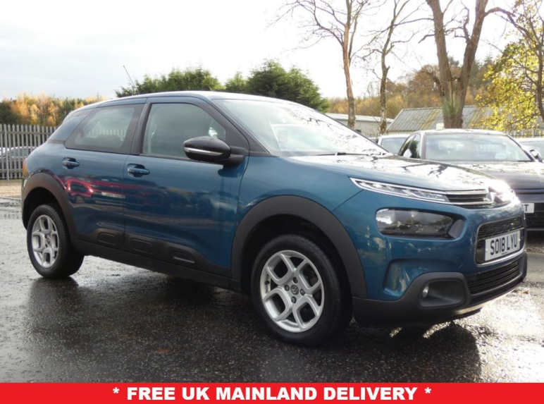 CITROEN C4 CACTUS