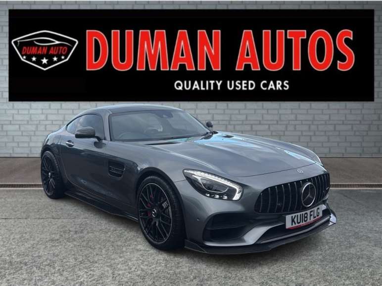 MERCEDES-BENZ AMG GT