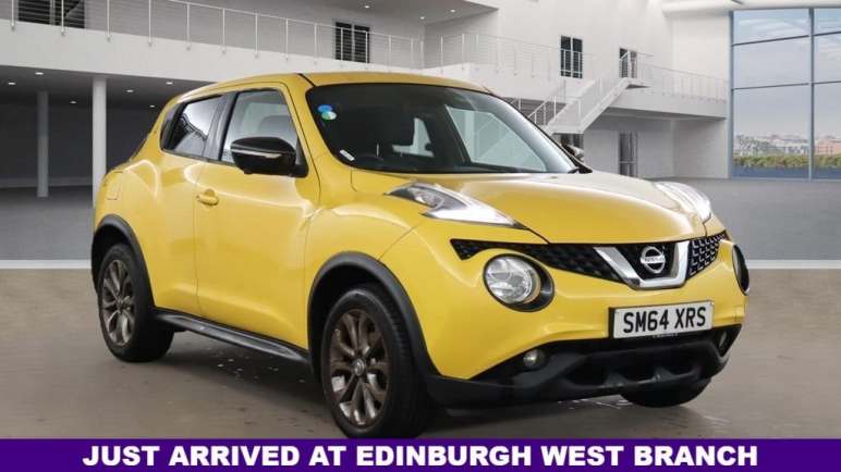 NISSAN JUKE