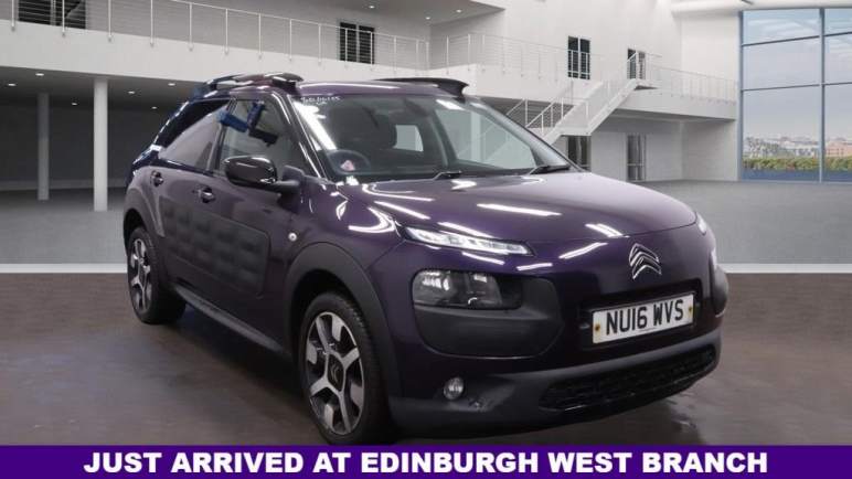 CITROEN C4 CACTUS