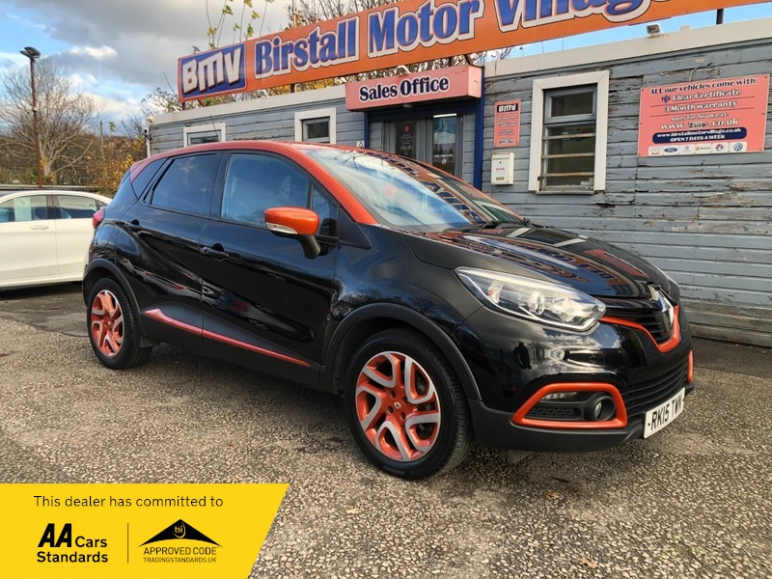 RENAULT CAPTUR