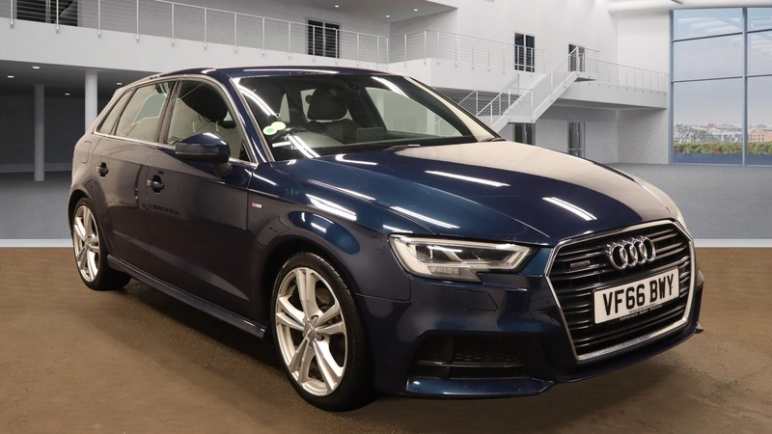 AUDI A3