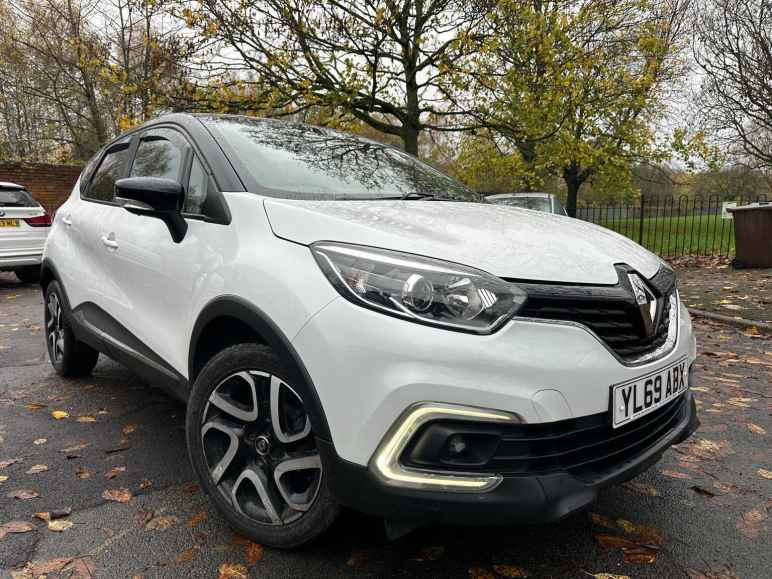 RENAULT CAPTUR