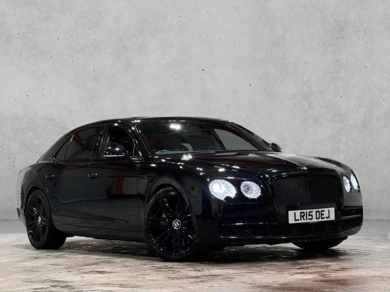 BENTLEY FLYING SPUR