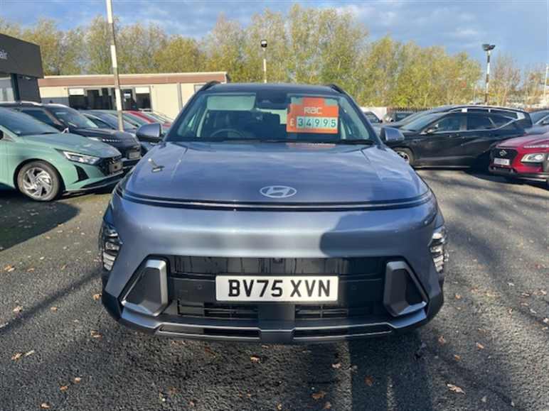 HYUNDAI KONA