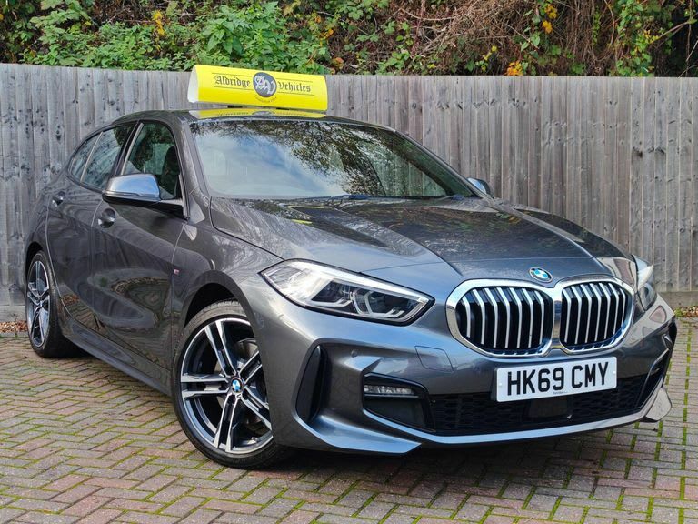 BMW 1 SERIES