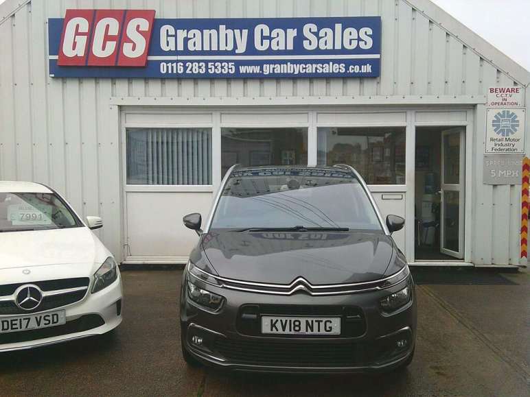 Citroen Grand C4 Picasso