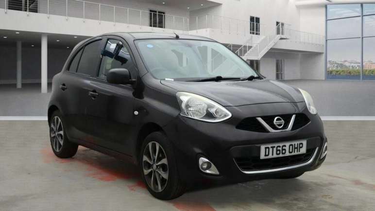 NISSAN MICRA