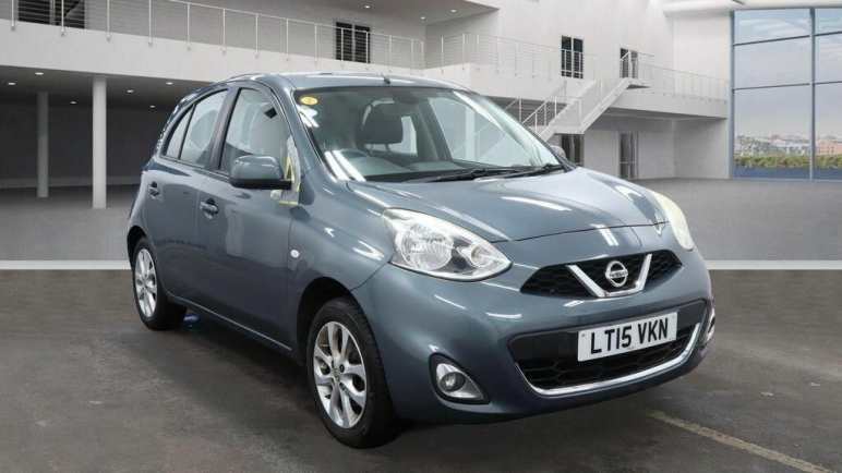 NISSAN MICRA