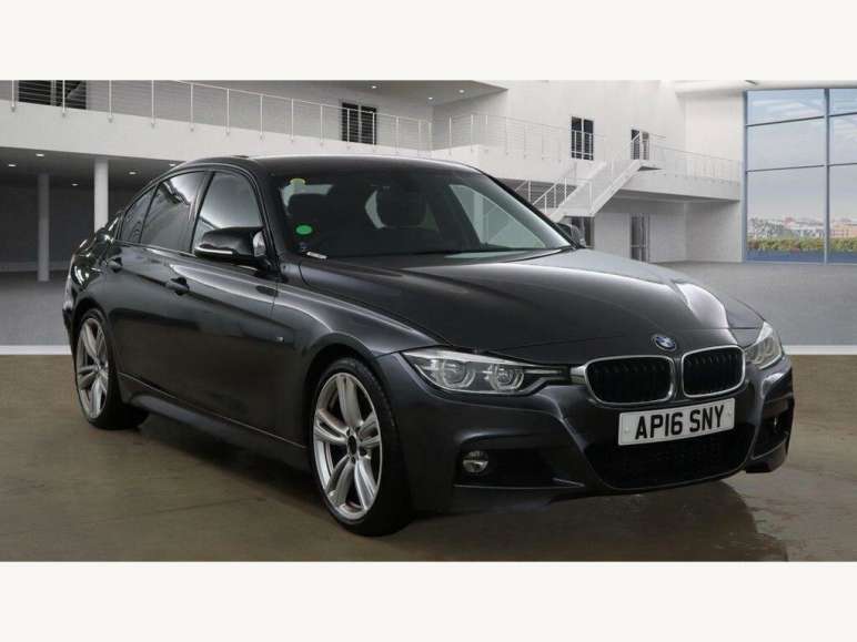 BMW 3 SERIES