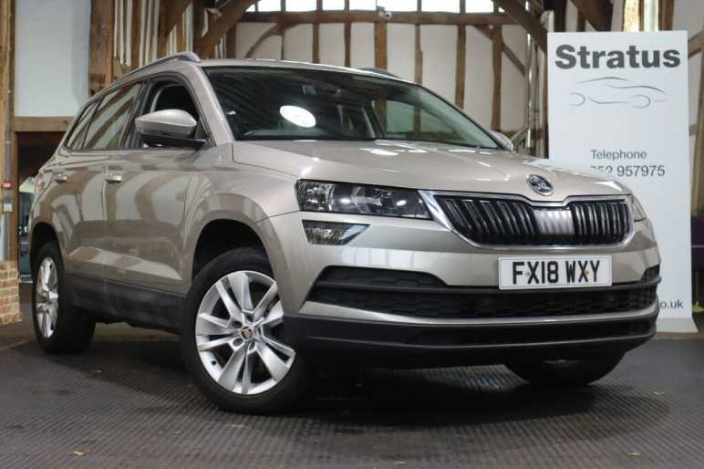 SKODA KAROQ