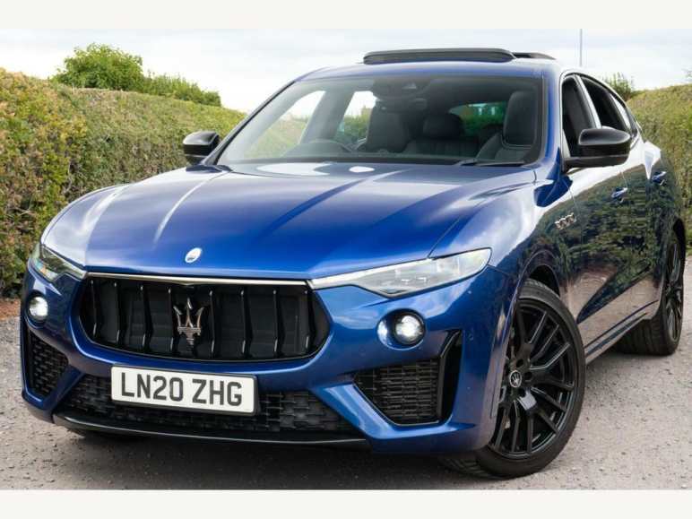 MASERATI LEVANTE