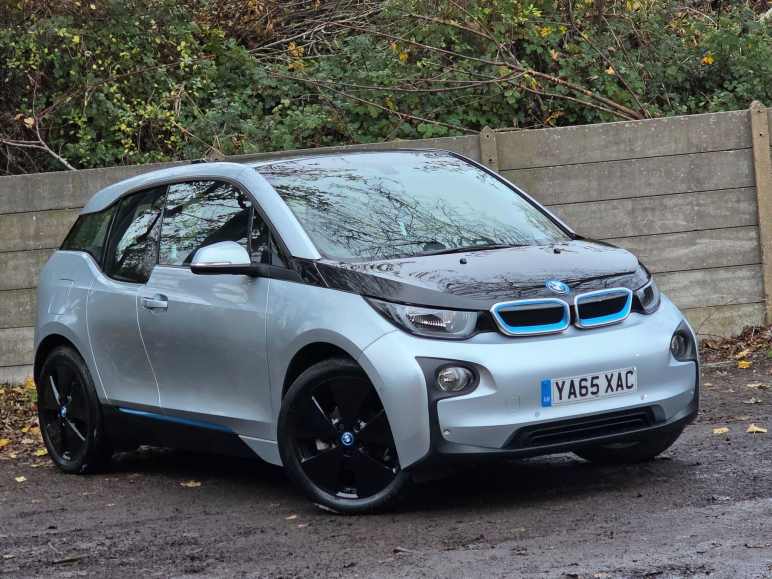 BMW I3