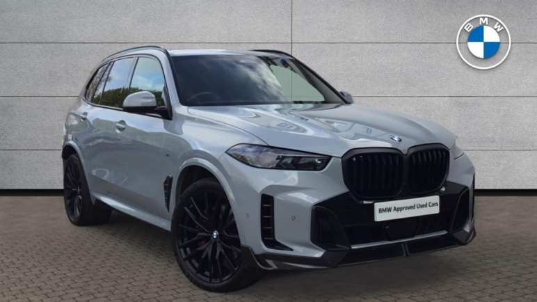 BMW X5