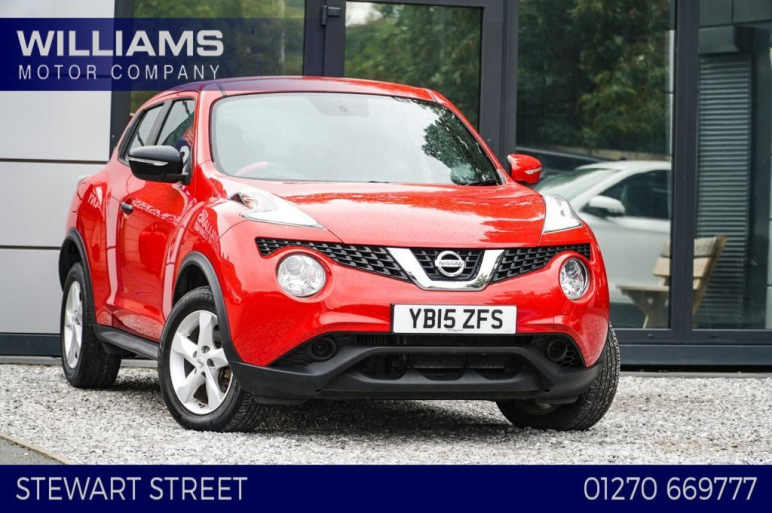NISSAN JUKE