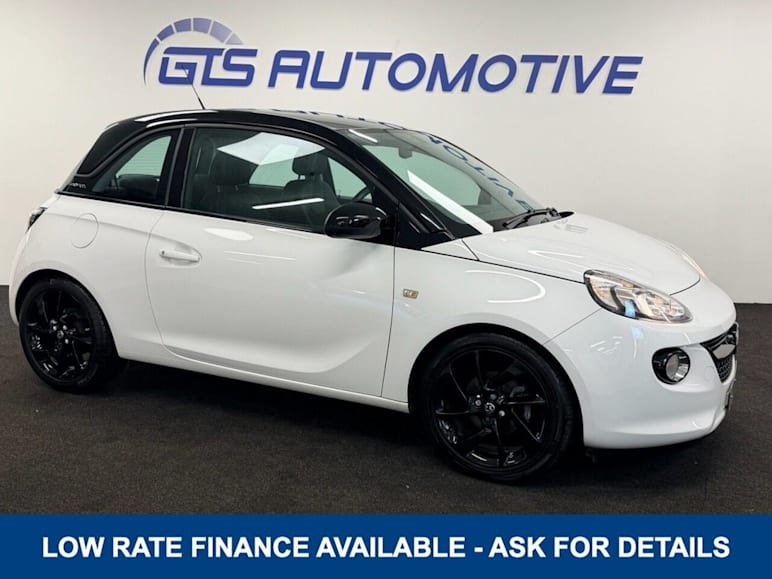 VAUXHALL ADAM