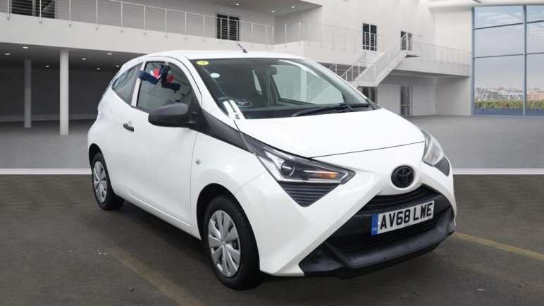 TOYOTA AYGO