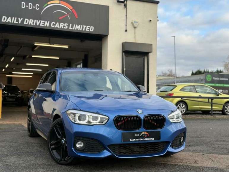 BMW 1 SERIES