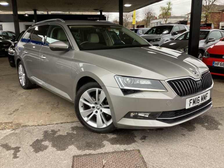 SKODA SUPERB