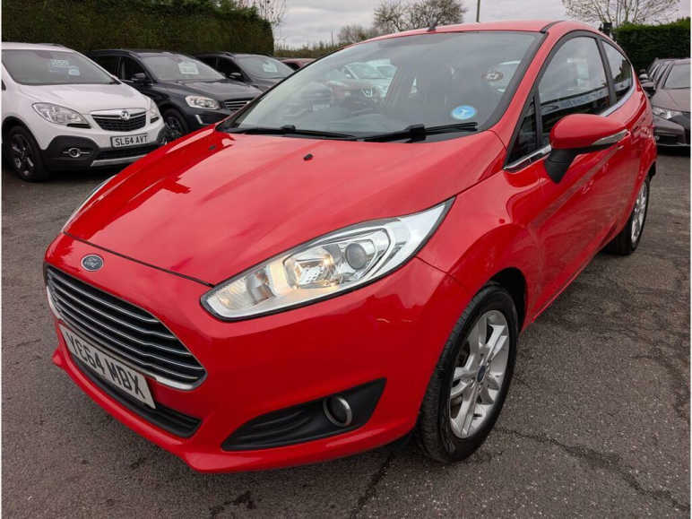 FORD FIESTA