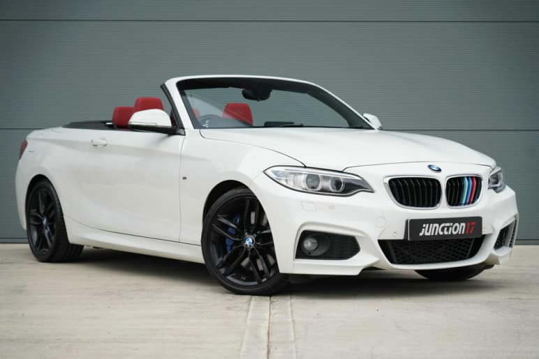 BMW 2 SERIES