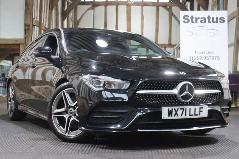 MERCEDES-BENZ CLA