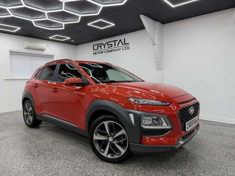 HYUNDAI KONA
