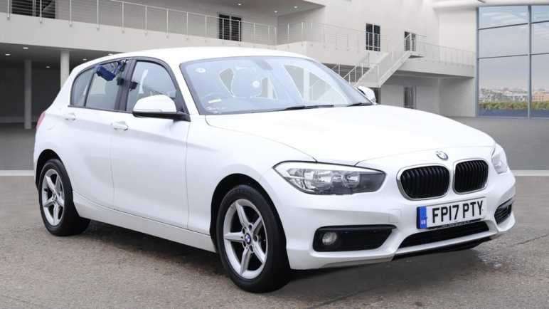 BMW 1 SERIES