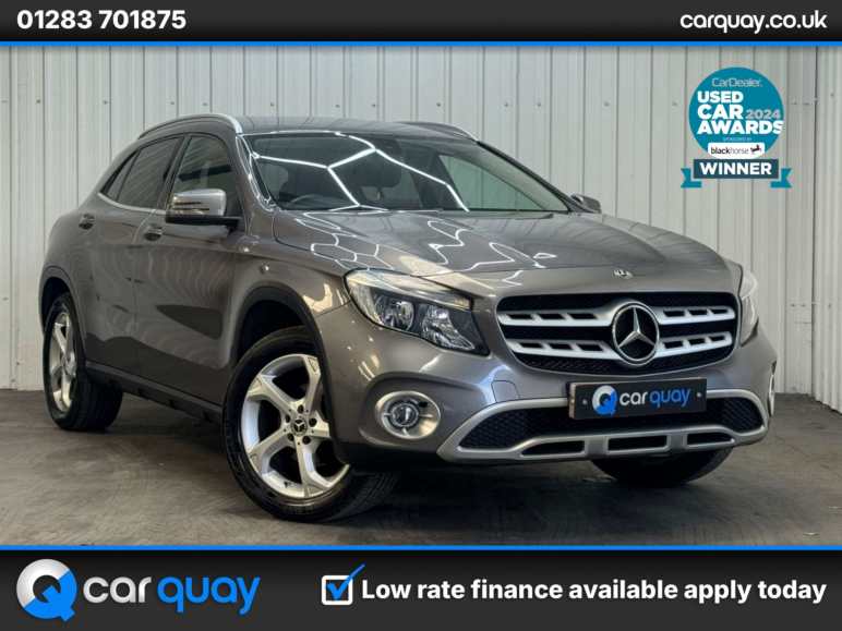MERCEDES-BENZ GLA