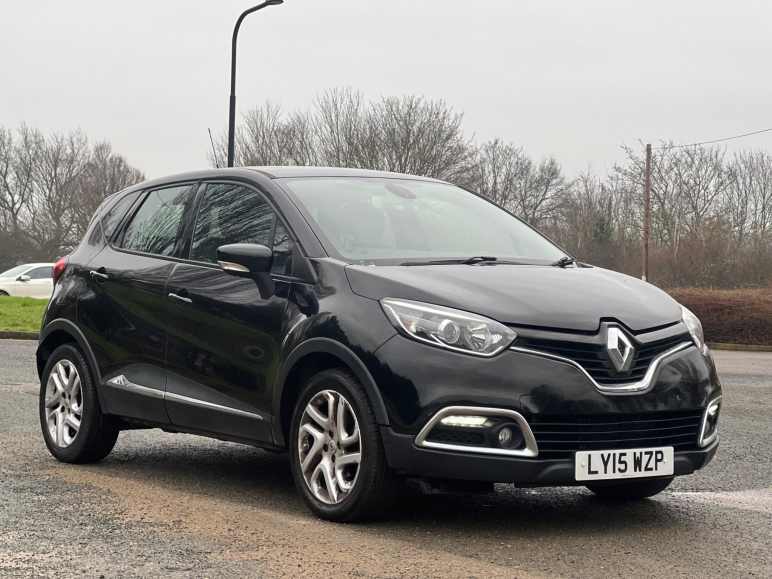 RENAULT CAPTUR