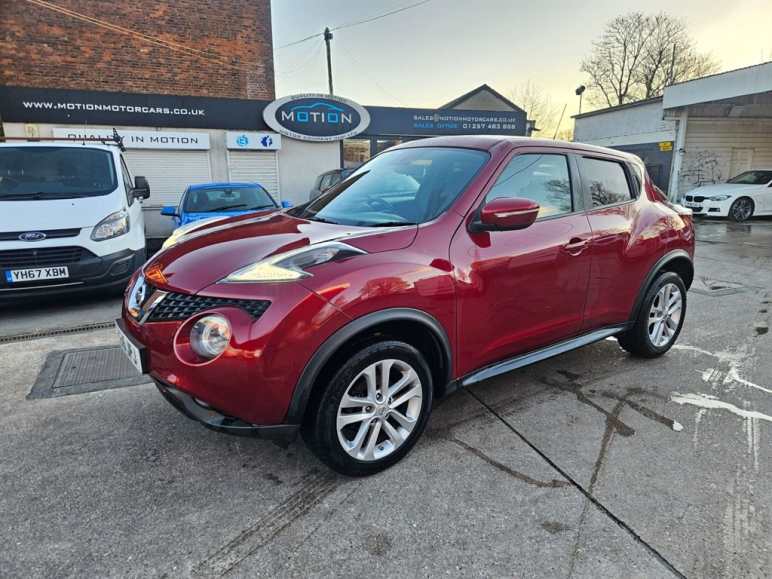 NISSAN JUKE