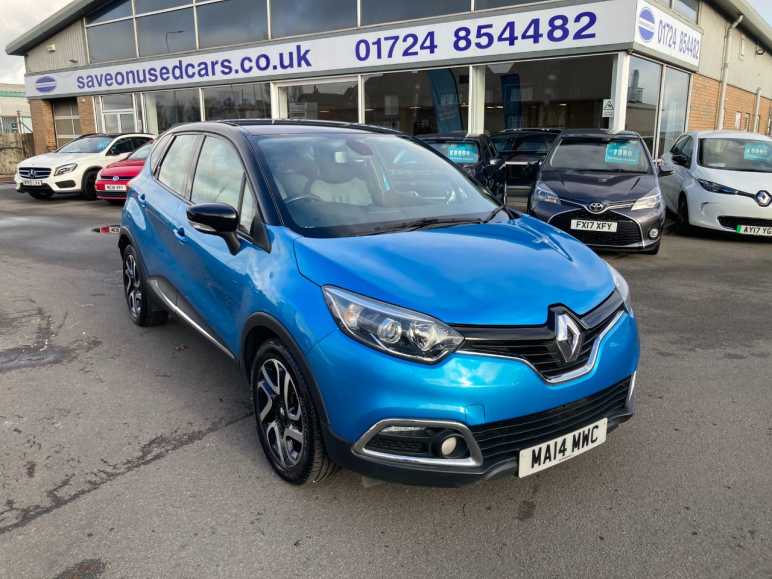 RENAULT CAPTUR