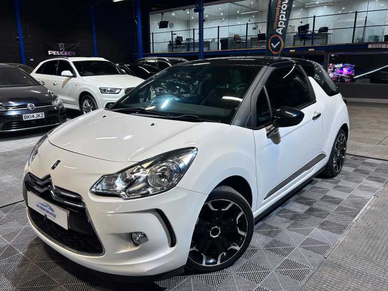 CITROEN DS3