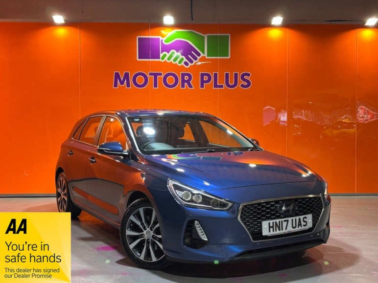 HYUNDAI I30