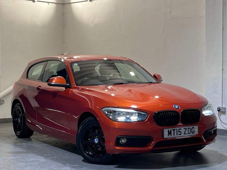 BMW 1 SERIES