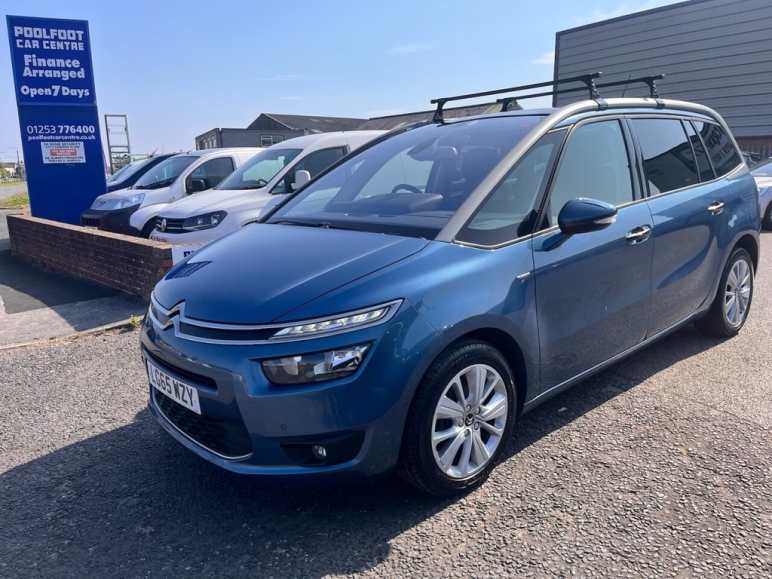 Citroen Grand C4 Picasso