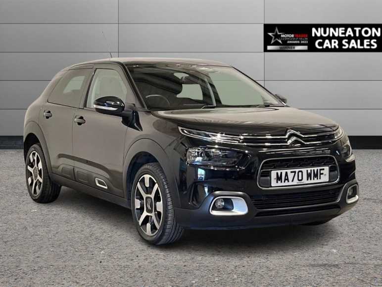 CITROEN C4 CACTUS
