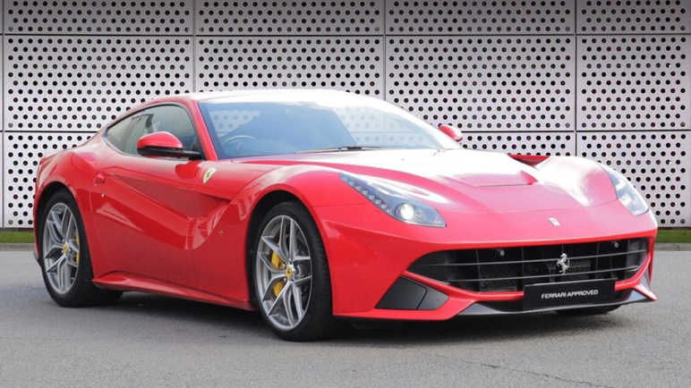 FERRARI F12 BERLINETTA