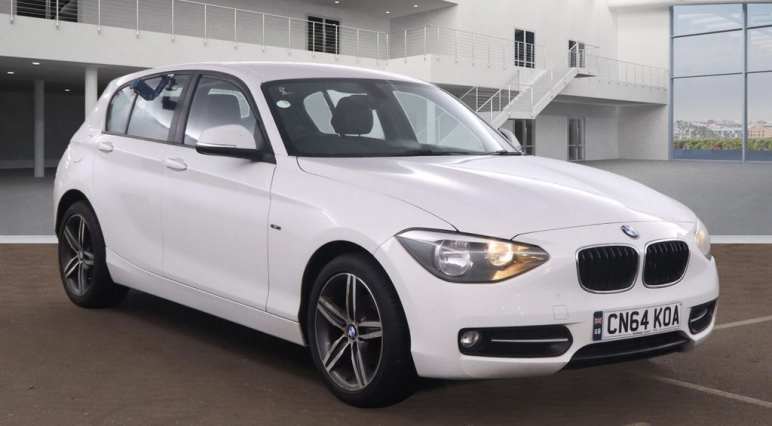BMW 1 SERIES