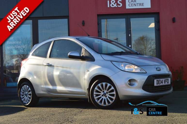 FORD KA