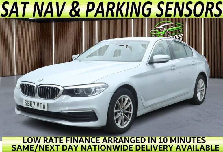 BMW 5 SERIES