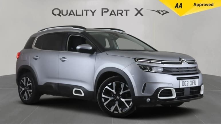 CITROEN C5 AIRCROSS