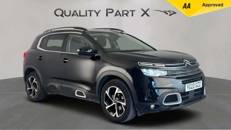 CITROEN C5 AIRCROSS